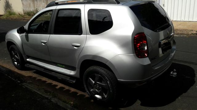 Renout Duster 1.6 tech road