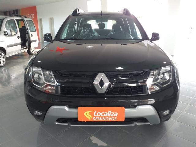 DUSTER 2018/2019 1.6 16V SCE FLEX DYNAMIQUE MANUAL