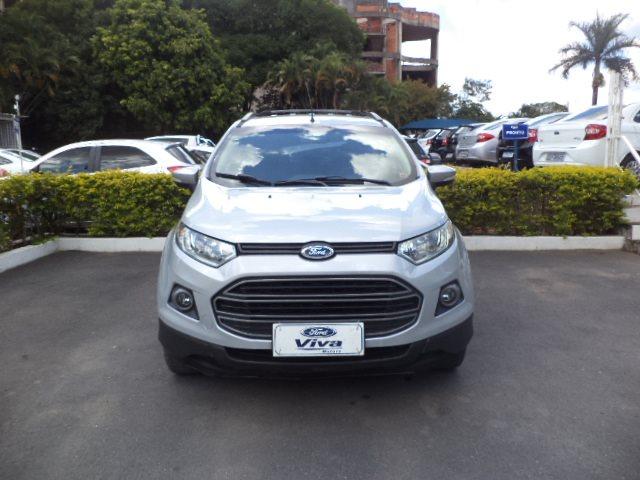 ECOSPORT 2013/2014 2.0 FREESTYLE 16V FLEX 4P MANUAL