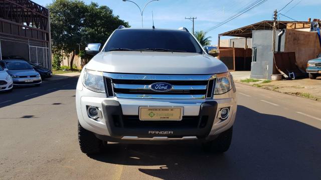 Ford Ranger limited diesel 4x4 automático - Foto 4