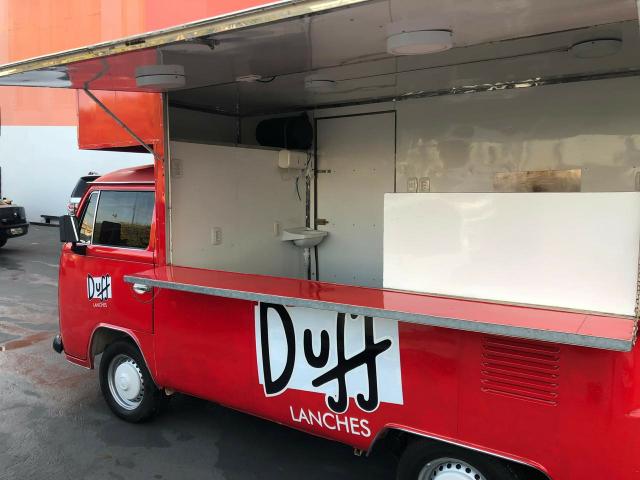 Kombi lanches 1986 - Foto 8