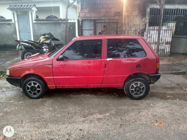 Vendo ou troco por moto ou outro carro do meu interesse - Foto 2