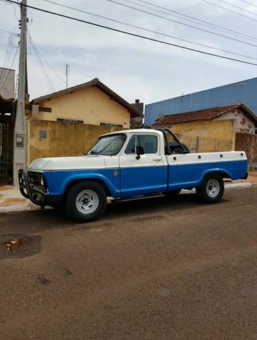 D10 Diesel 1979 carroceria estendida