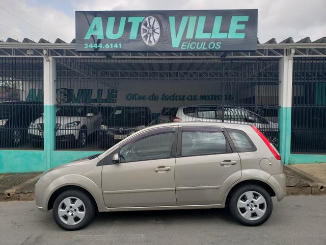 Ford Fiesta Hatch 1.6 Flex 2008 completo