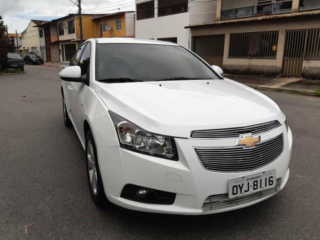Chevrolet cruze 2014 automático novo - Foto 2