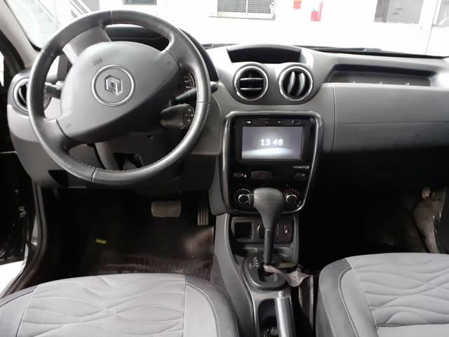 Concessionária FIAT VENTUNO ( DUSTER TECHROAD 2.0 AT 2015) - Foto 14