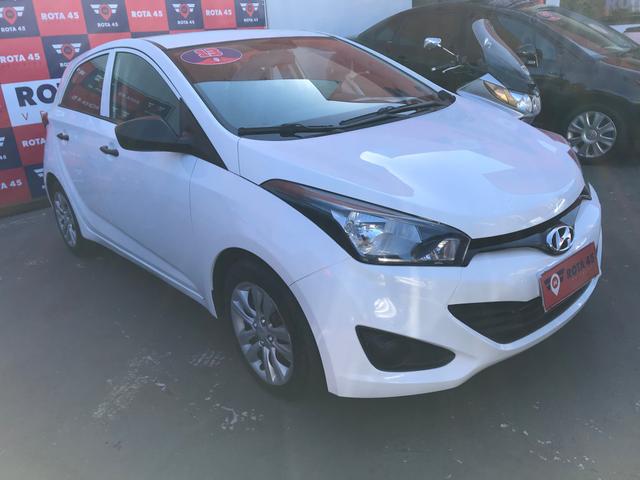 HB 20 confort plus 2013