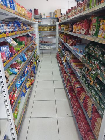 Mini mercado