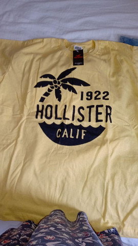 Camisetas masculina