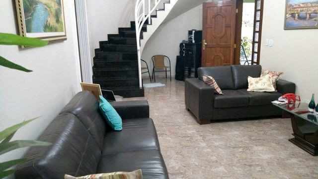 Samuel Pereira oferece: Sobrado no Setor de Mansões Sobradinho 3 Suítes Churrasqueira - Foto 6