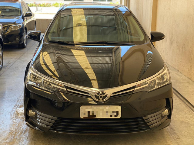 Corolla xei 2019