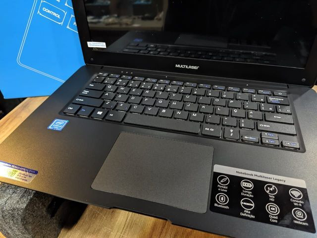 Notebook novo Lacrado na caixa - Foto 2