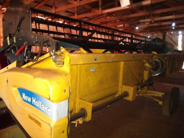 New Holland | TC 5090 | Colheitadeira Agrícola Usada - Foto 6