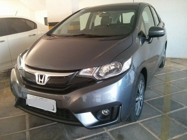 Honda Fit Exl 2015 versão top de Linha - Foto 6