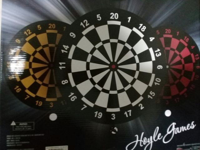 Jogo de Dardo - Foto 2