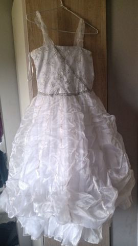 olx vestido de daminha