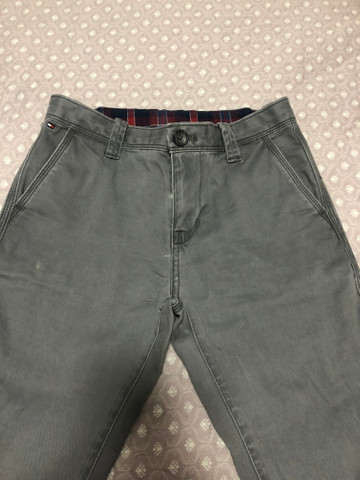 calça jeans 12 anos