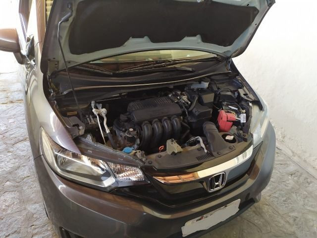Honda Fit Exl 2015 versão top de Linha - Foto 7