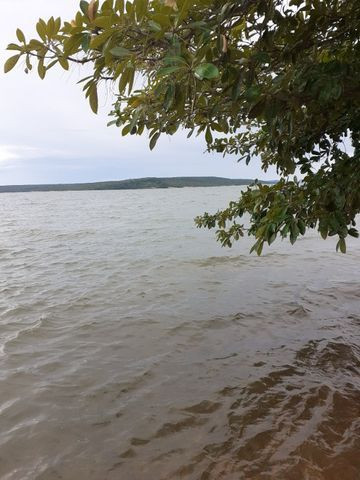 Chácara na Beira do Lago! 14 km de Palmas! Praia de Águas Cristalinas! - Foto 2