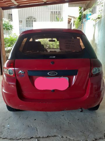 Ford Ka 1.0 2011 - Foto 4