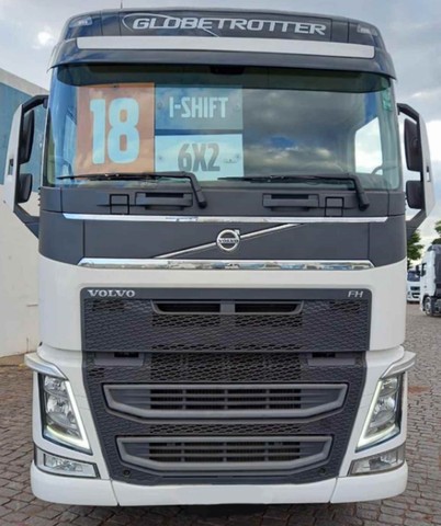 VOLVO FH 460 2018 TETO ALTO