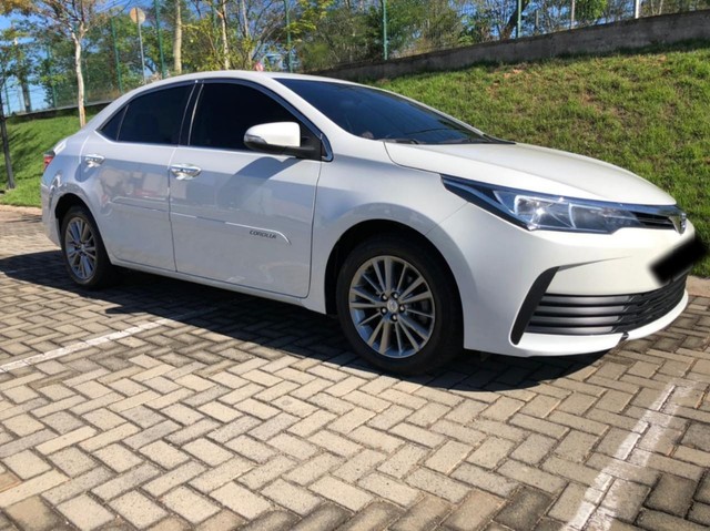 COROLLA GLI UPPER AUTOMATICO