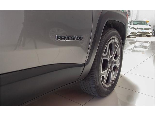 Jeep Renegade 2018 1.8 16v flex longitude 4p automático - Foto 13