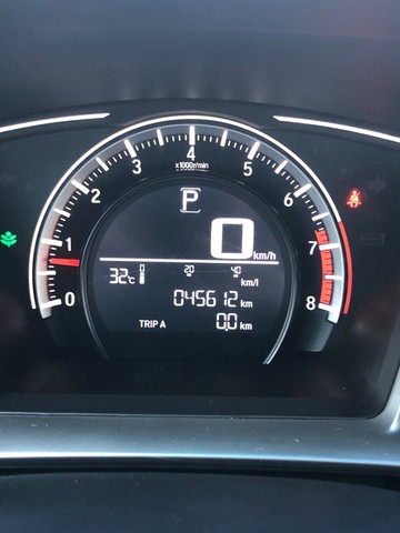 Honda Civic Ex - 45 mil km-2019 - Foto 9