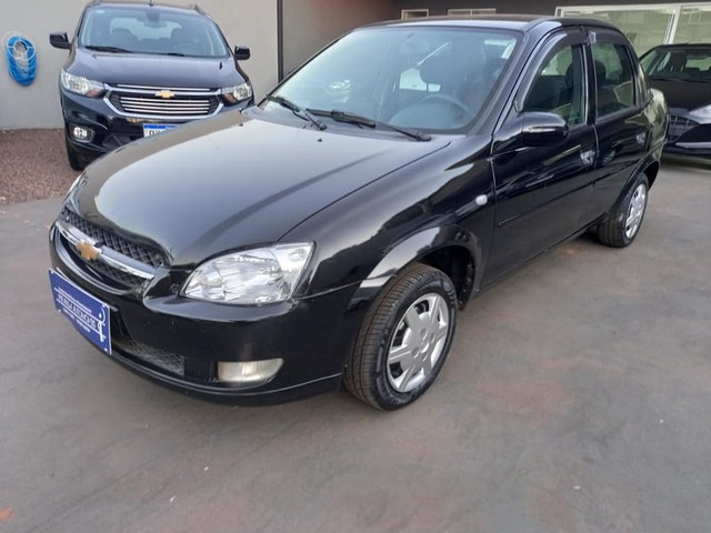CHEVROLET CLASSIC LS 1.0 4P FLEX