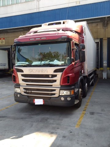 SCANIA P310 AUTOMÁTICO