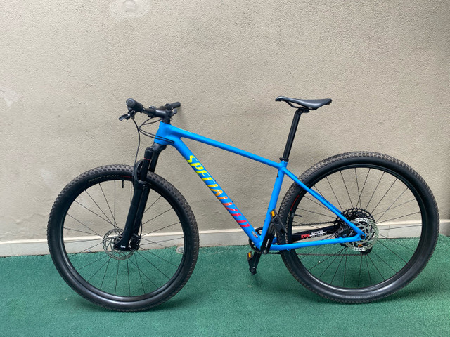 specialized chisel azul