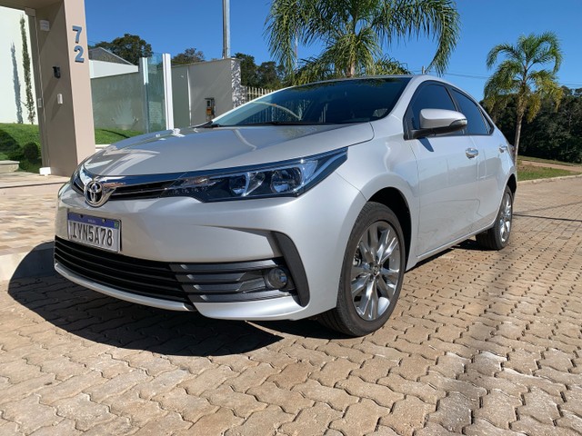 COROLLA XEI 2019 IMPECÁVEL