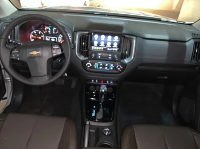 S-10 CHEVROLET