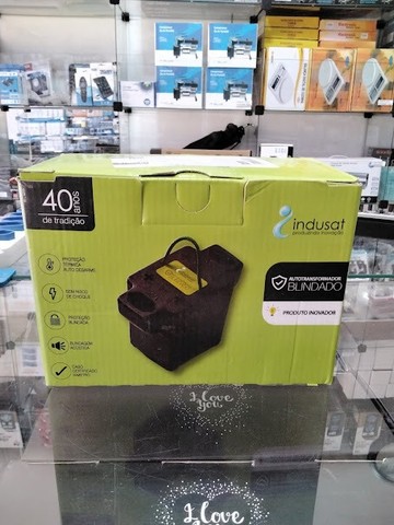 Autotransformador Indusat 1010va Bivolt  -Jk eletrônicos Distribuidor brasília - Foto 2