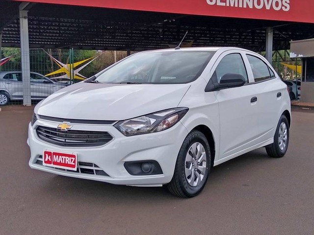 ONIX 2019/2020 1.0 MPFI JOY 8V FLEX 4P MANUAL