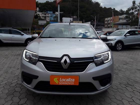 LOGAN 2019/2020 1.6 16V SCE FLEX ZEN MANUAL