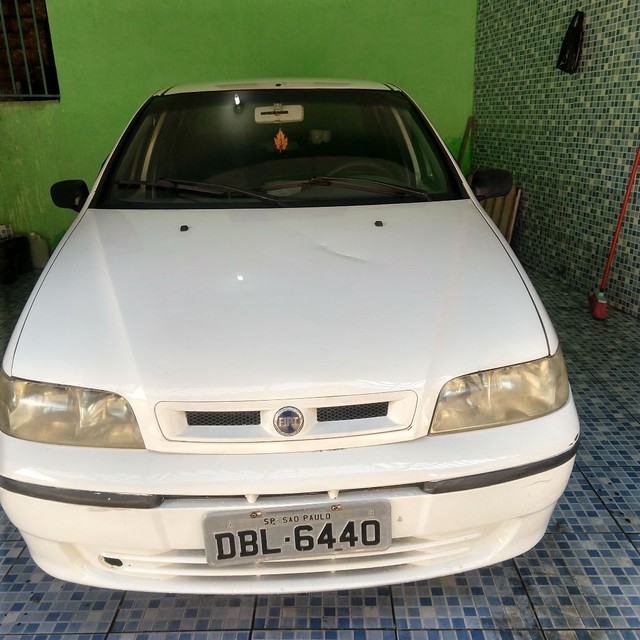 FIAT SIENA 2004 1 .5 A ÁLCOOL