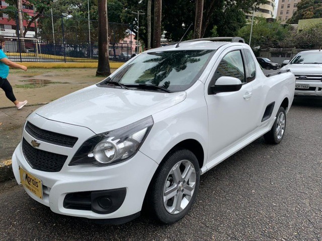 MONTANA SPORT 1.4 CS FLEX MANUAL 2019