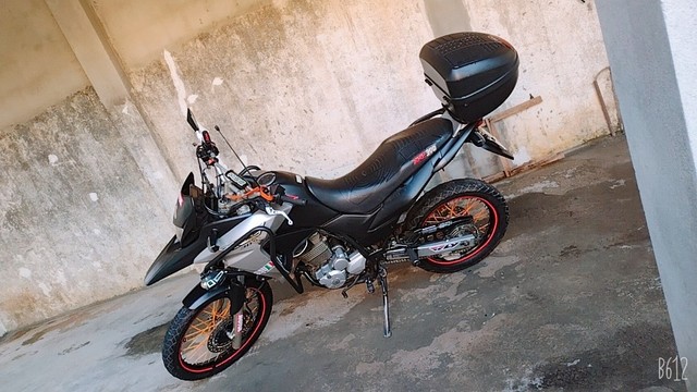 HONDA XRE 300 2018