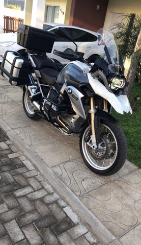 BMW GS 1200 2015