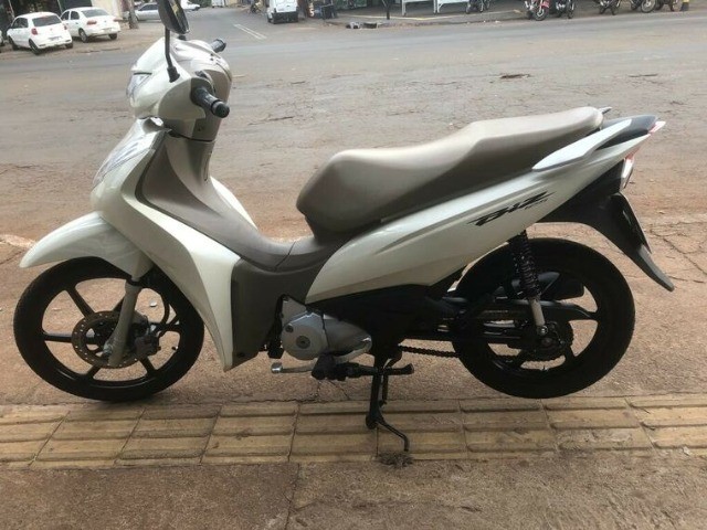 HONDA C 125 BIZ 125CC