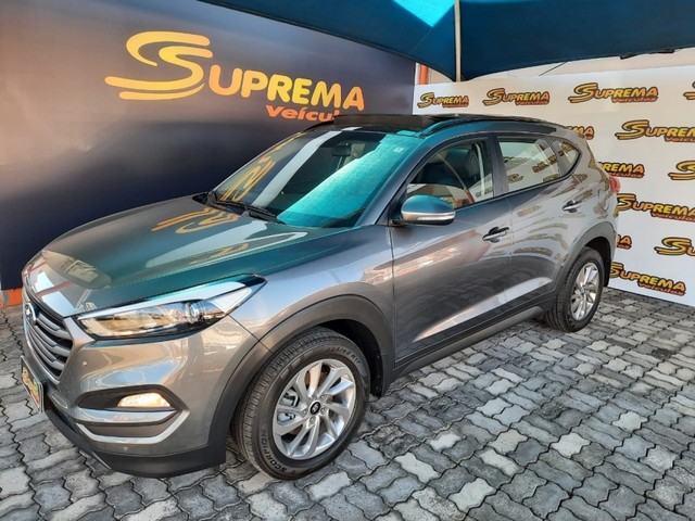 TUCSON GLS 1.6 TURBO
