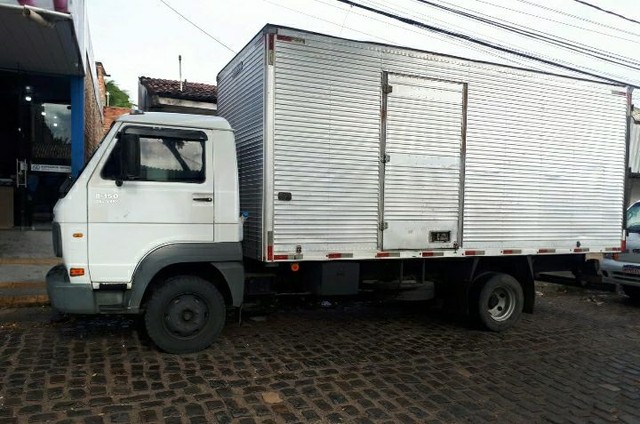 CAMINHÃO 8150 DELIVERY ANO 2007