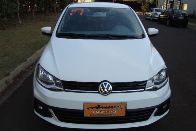 GOL 1.6 COMFORTLINE ANO 2017