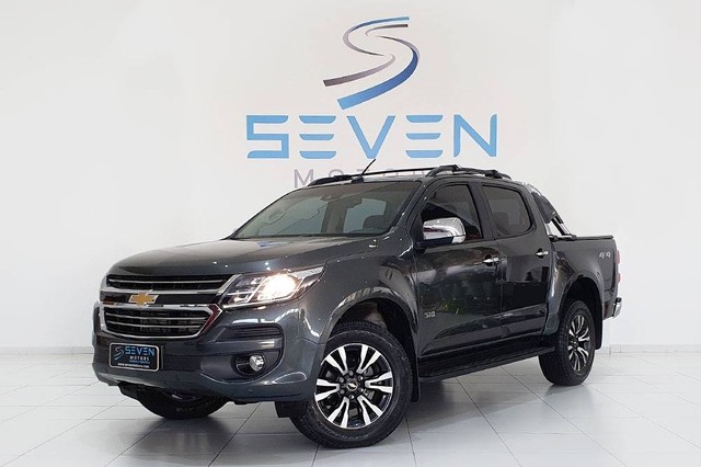 S10 2018/2019 2.8 LTZ 4X4 CD 16V TURBO DIESEL 4P AUTOMÁTICO
