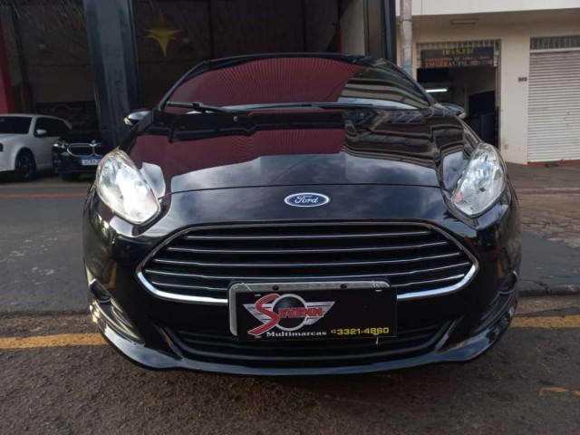 FIESTA SEDAN NEW 1.6 TITANIUM POWERSHIFT  AUT  201