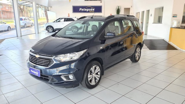CHEVROLET SPIN 18L AT PREMIER