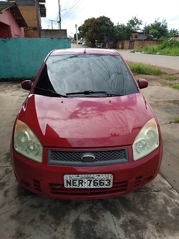 FIESTA SEDAM 2009 COMPLETO