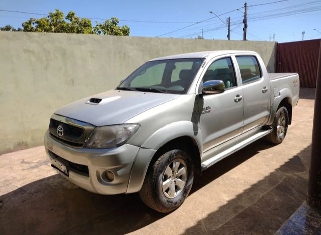 HILUX 3.0 SRV *PARCELO*