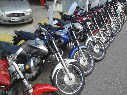 DIRETO SEM CONSULTA NA GLOBAL BIZ 125C 2008 C/PARTIDA- R$3.890, LEIA O ANÚNCIO